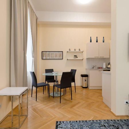 Vienna Apartment Stadtpark 外观 照片